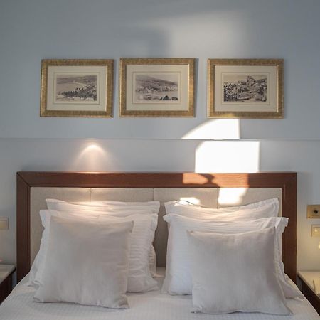 Aneroussa Beach Hotel Batsi  Luaran gambar