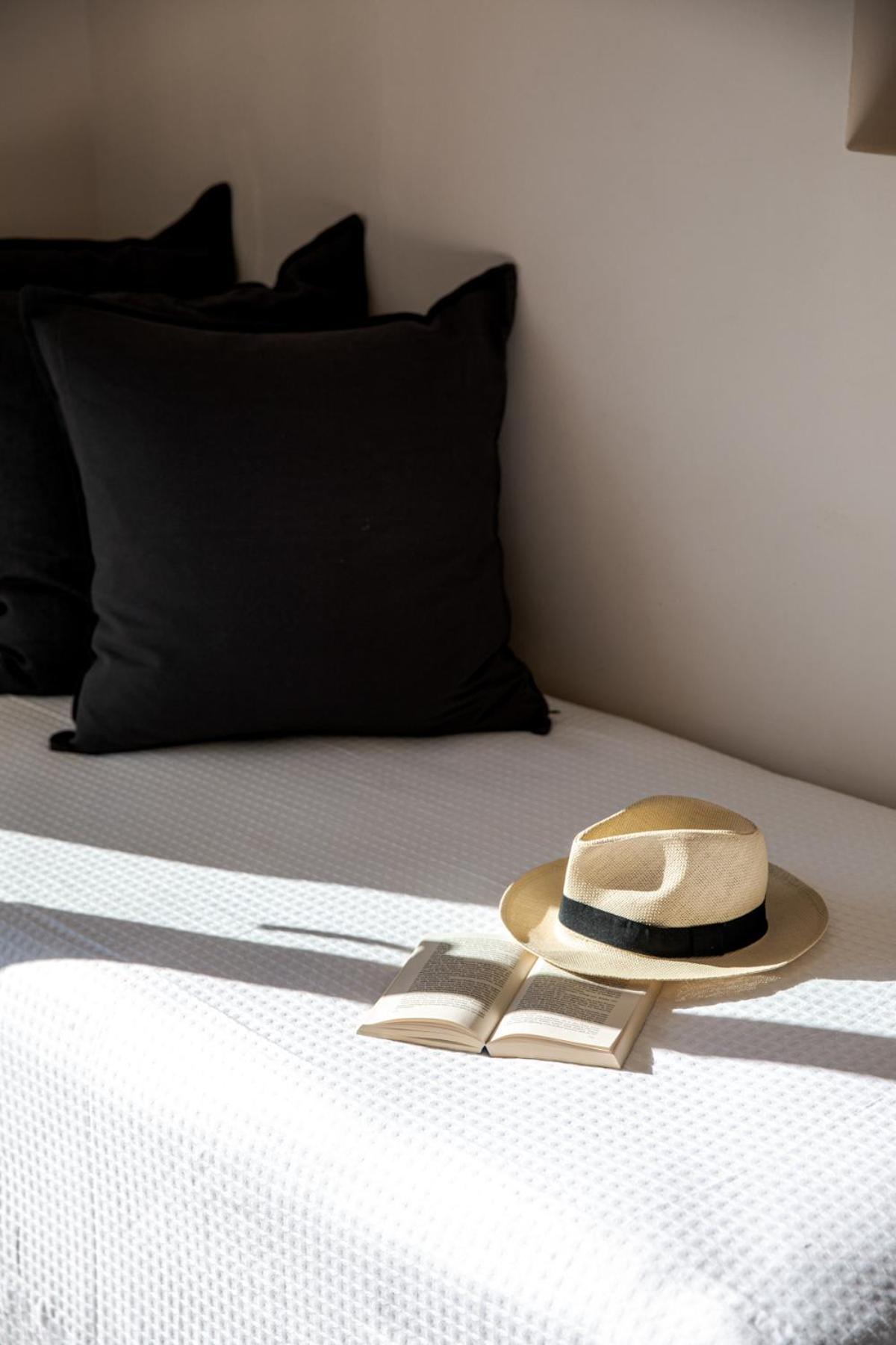 Aneroussa Beach Hotel Batsi  Luaran gambar