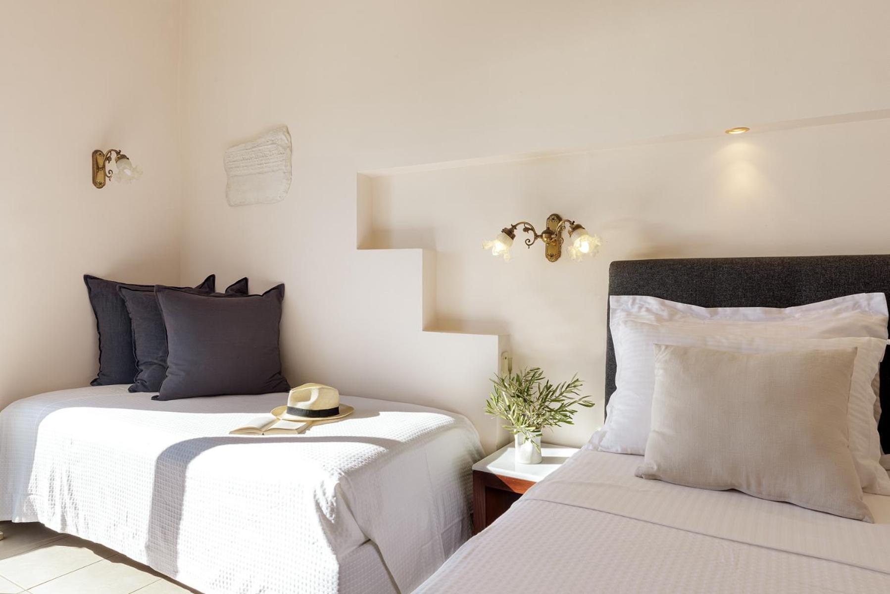 Aneroussa Beach Hotel Batsi  Luaran gambar