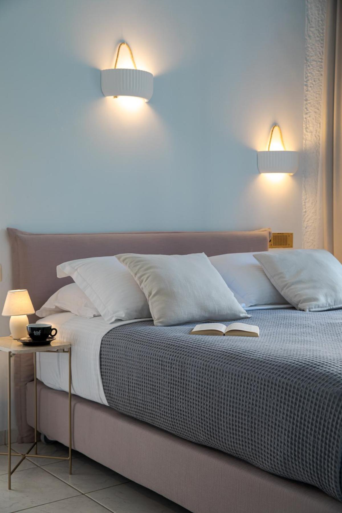 Aneroussa Beach Hotel Batsi  Luaran gambar